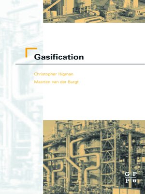 cover image of Gasification